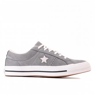 Кеды Converse One Star серые