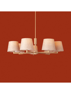 Freya, Подвесной светильник Butler, FR2057PL-07BG