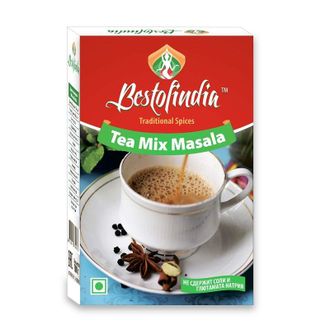 Смесь специй для чая TEA MIX masala Bestofindia, 100 гр
