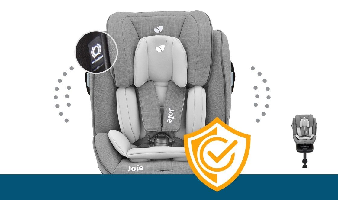 Joie Stages isofix i Size ECE R129 7