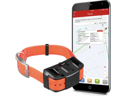 GPS/Glonass трекер для охотничьих собак IK122 PRO