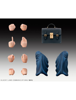 Фигурка Окуясу Ниджимура (Okuyasu Nijimura)