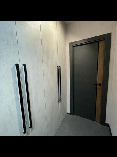 PRESTIGE. МОДЕЛЬ ВЕКТОР 1. ДВУХЦВЕТНАЯ/ ВСТАВКА СТЕКЛО ТРИПЛЕКС или ЗЕРКАЛО