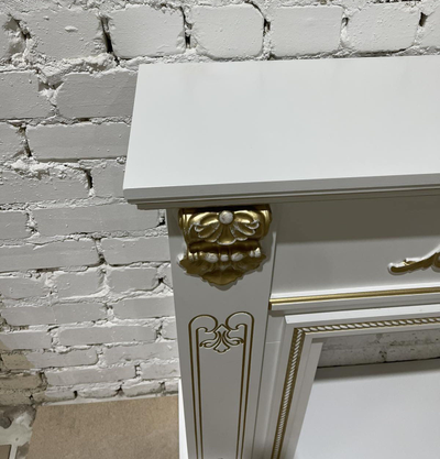 Электрокамин Византия WT