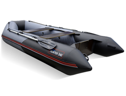 Моторная лодка Хантер 340. Новинка 2019