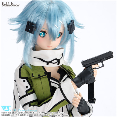 Кукла Синон (Dollfie Dream Sinon)