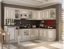 Комплект кухни классика Loft 2