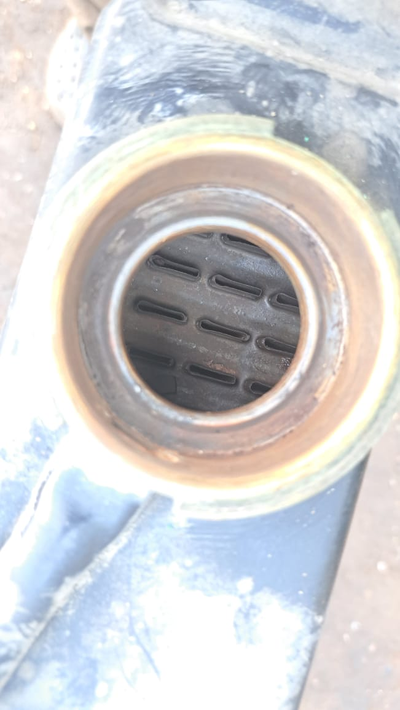 Радиатор охлождения  ПАЗ дизель 4 рядный