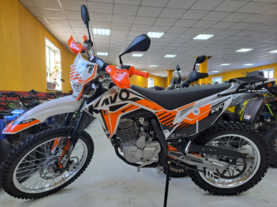KAYO T2 300 ENDURO PR 21/18 (2023)