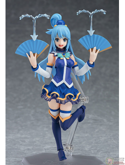 Фигурка фигма Аква (figma Aqua)