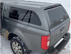 Кунг SK4 на Great Wall Wingle 7 от компании АвенджерУрал. Доставка по всей России и в Казахстан!
