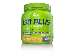 (OLIMP) Iso Plus Powder - (700 гр) - (апельсин)