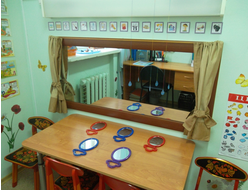 Кабинет логопеда ДОУ "под ключ"