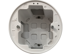 Коробка накладная матовая белая Siza - Quadro 45 - Efapel 43996 ABM