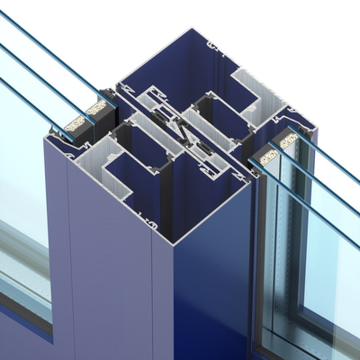 Порталы с подъемно-сдвижным открытием TSS 72