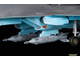 7298. Многофункциональный истребитель-бомбардировщик воздушно-космических сил России Су-34 (1/72 28см)