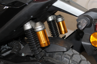 Скутер RC150T-15Z ADV