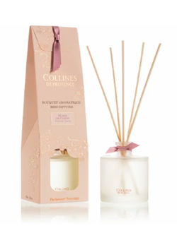 АРОМАТИЧЕСКИЙ ДИФФУЗОР COLLINES DE PROVENCE "Хлопковое облако"