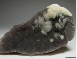 Флюорит. Canon City District. Colorado. USA. 56*31*25мм