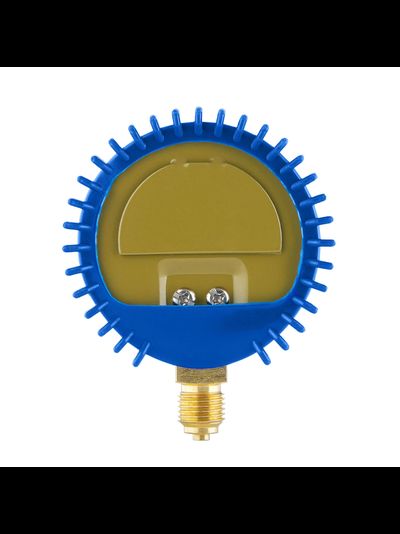 Манометр 2,5 МПа, ?63 мм, G1/4, кислород