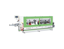 Автоматический кромкооблицовочный станок WoodTec Compact FJ