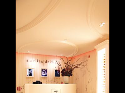 Молдинг P8030 - 4,1*1,7*200см