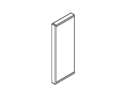 Равенна Шайн Пилястра торцевая/925 Верх