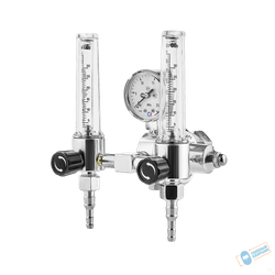Регулятор расхода углекислоты/аргона У-30/АР-40-2Р с 2-мя ротаметрами СВАРОГ
