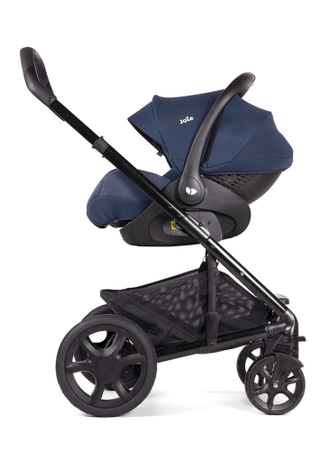 Joie chrome dlx i level sales