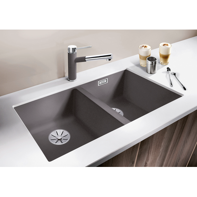 Мойка Blanco Subline 350/350-U 527347