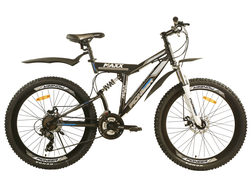 Pioneer Maxx 26" (21 скорость, диск. тормоза)