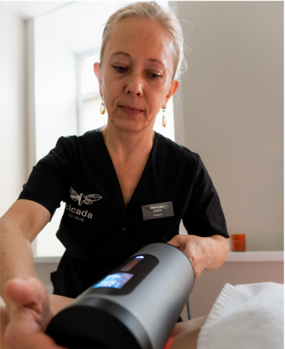 RSL- скульптурирование в Cicada Clinic