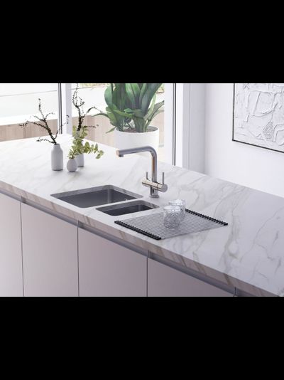 Мойка OMOIKIRI TADZAVA 38-U/I IN