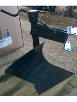 Плуг со сцепкой "Стандарт" (Каскад) /АИ деш./УБТ (010305) 010415) 01.04.13