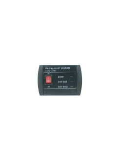 Инвертор квазисинусоидальный Sterling Power Pro Power Q I12270012В 2700Вт 370x250x100мм