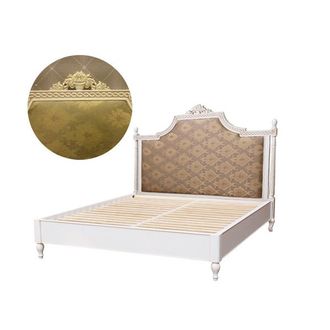 Кровать "Ткань A56". DF865-16 (160*200) купить в Севастополе и в Ялте