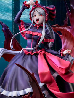 Фигурка 1/6 Шаллтир Бладфоллен (Shalltear Bloodfallen 10th Anniversary so-bin ver.)