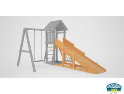 Скат деревянный для Савушка Мастер 6-10 длиной 3 метра