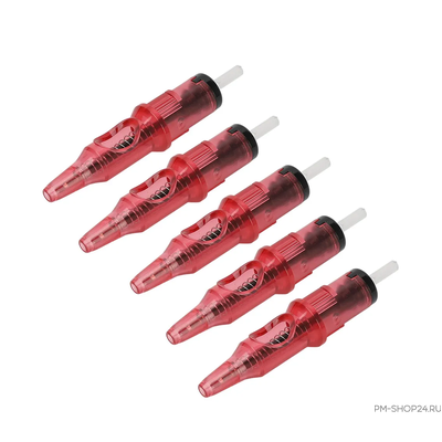 Тату картридж с шариковой ручкой