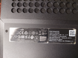 LENOVO LEGION 5  15ACH6H 82JU00G3RK ( 15.6 FHD IPS 120Hz Ryzen 5 5600H RTX3060(6GB) 16GB 512SSD )