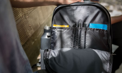 Рюкзак Dakine Essentials Pack 22L Garnet Shadow