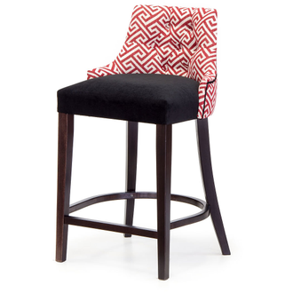 Стул полубарный Глори-4