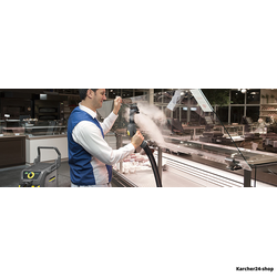 Принадлежности паропылесосов и пароочистителей