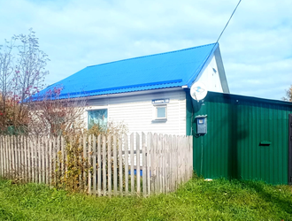 Дом в Камышлове, ул. Вайнера