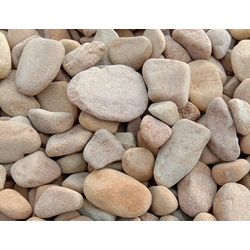 Песчаник галтовка