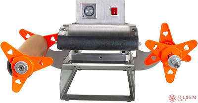 Запайщик лотков Foodatlas TP-100S Pro (210х148х100)