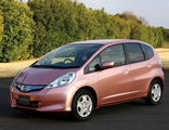 Honda Fit (10.2007 - 08.2013)