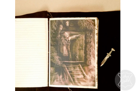 ежедневник ручной работы, блокнот ручной работы, кожаный ежедневник купить, ежедневник на заказ