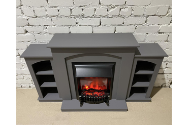 Камин электричесский Скандинавия Lux