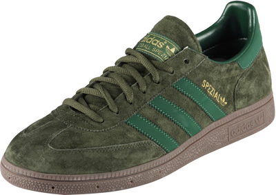 Adidas Spezial зеленые